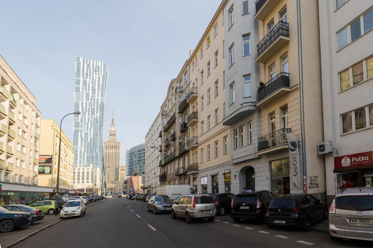 Shortstaypoland Zlota Varsóvia Exterior foto