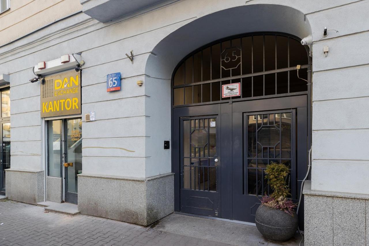 Shortstaypoland Zlota Varsóvia Exterior foto