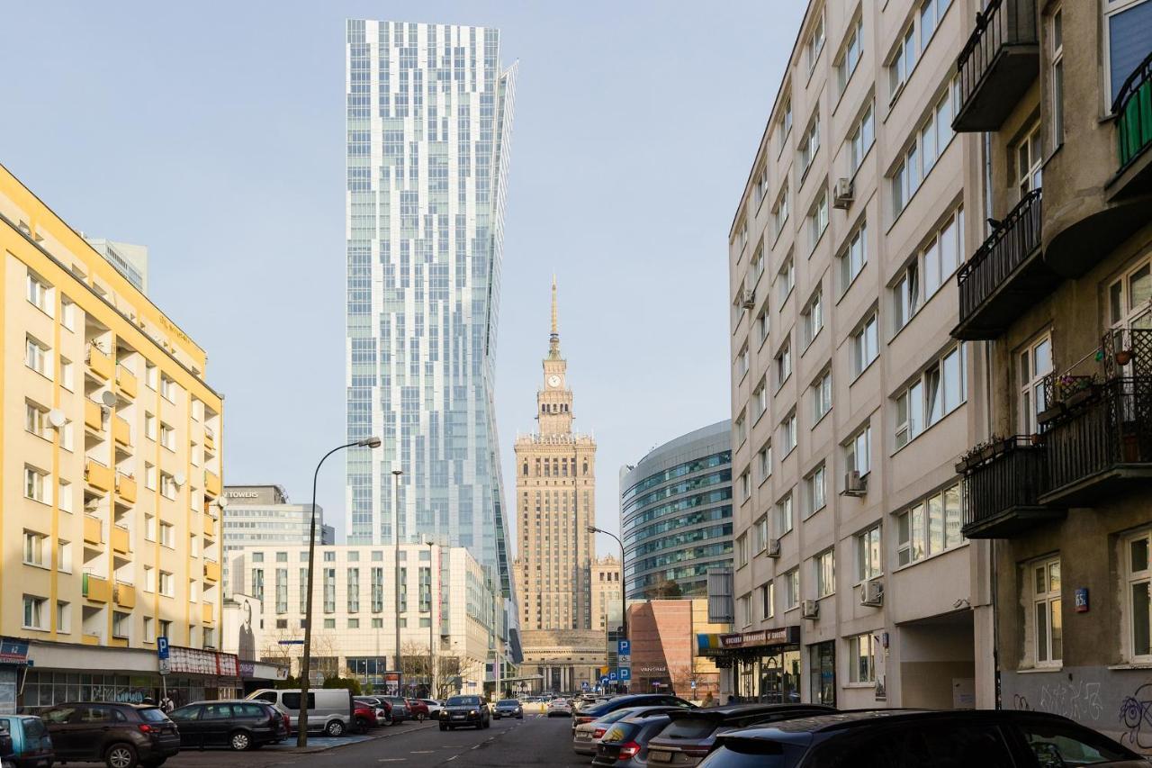 Shortstaypoland Zlota Varsóvia Exterior foto